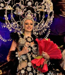 Gala de Elección Reina de la Piñata Chica de Tacoronte. Carnaval 2017 · foto 92