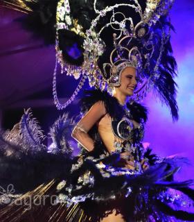Gala de Elección Reina de la Piñata Chica de Tacoronte. Carnaval 2017 · foto 18