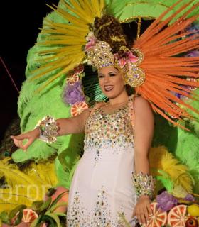 Gala de Elección Reina de la Piñata Chica de Tacoronte. Carnaval 2017 · foto 44