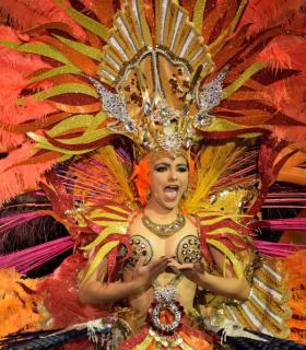 Gala de Elección Reina de la Piñata Chica de Tacoronte. Carnaval 2017 · foto 25