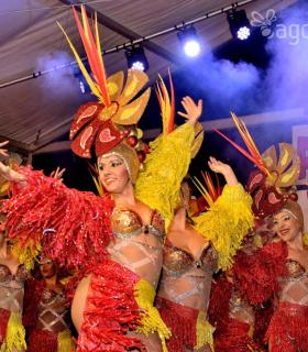 Gala de Elección Reina de la Piñata Chica de Tacoronte. Carnaval 2017 · foto 86