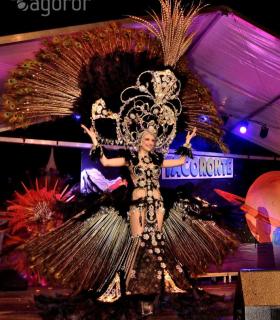 Gala de Elección Reina de la Piñata Chica de Tacoronte. Carnaval 2017 · foto 12