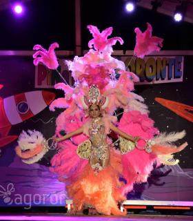 Gala de Elección Reina de la Piñata Chica de Tacoronte. Carnaval 2017 · foto 35