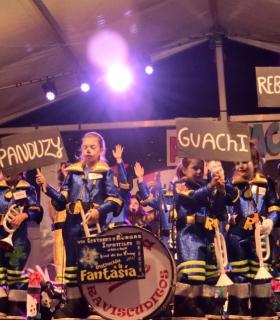 Gala de Elección Reina de la Piñata Chica de Tacoronte. Carnaval 2017 · foto 65