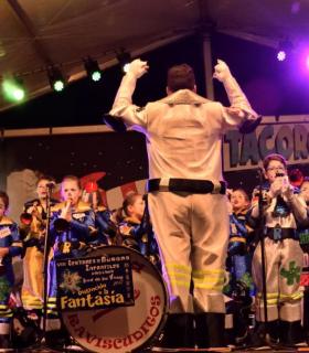 Gala de Elección Reina de la Piñata Chica de Tacoronte. Carnaval 2017 · foto 61