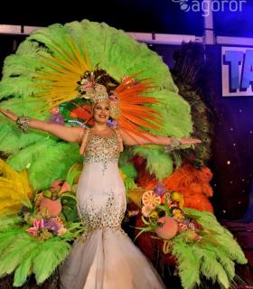 Gala de Elección Reina de la Piñata Chica de Tacoronte. Carnaval 2017 · foto 39