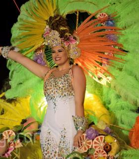 Gala de Elección Reina de la Piñata Chica de Tacoronte. Carnaval 2017 · foto 45