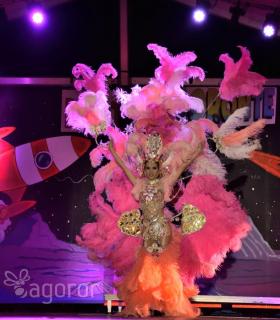Gala de Elección Reina de la Piñata Chica de Tacoronte. Carnaval 2017 · foto 36