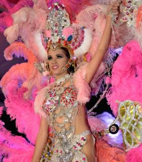 Gala de Elección Reina de la Piñata Chica de Tacoronte. Carnaval 2017 · foto 34