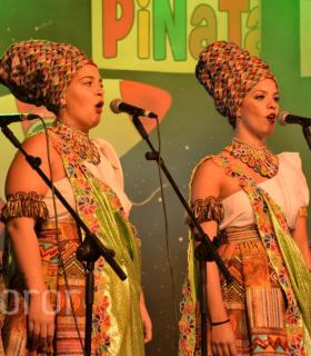Gala de Elección Reina de la Piñata Chica de Tacoronte. Carnaval 2017 · foto 48