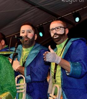 Gala de Elección Reina de la Piñata Chica de Tacoronte. Carnaval 2017 · foto 73