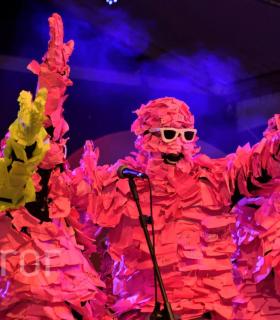 Gala de Elección Reina de la Piñata Chica de Tacoronte. Carnaval 2017 · foto 76