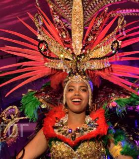 Gala de Elección Reina de la Piñata Chica de Tacoronte. Carnaval 2017 · foto 31