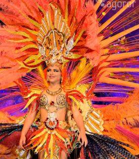 Gala de Elección Reina de la Piñata Chica de Tacoronte. Carnaval 2017 · foto 28
