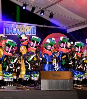 Gala de Elección Reina de la Piñata Chica de Tacoronte. Carnaval 2017 · foto 63