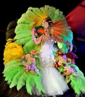 Gala de Elección Reina de la Piñata Chica de Tacoronte. Carnaval 2017 · foto 40