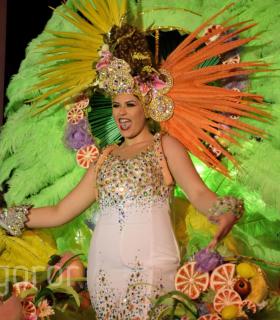 Gala de Elección Reina de la Piñata Chica de Tacoronte. Carnaval 2017 · foto 43