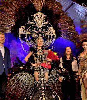 Gala de Elección Reina de la Piñata Chica de Tacoronte. Carnaval 2017 · foto 94