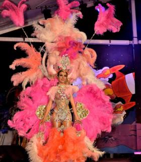 Gala de Elección Reina de la Piñata Chica de Tacoronte. Carnaval 2017 · foto 37