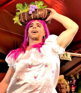 Gala Miss Mosto 2017. Piñata Chica de Tacoronte. Carnavales · foto 12