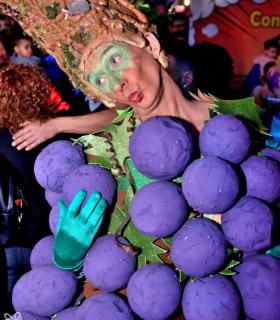 Gala Miss Mosto 2017. Piñata Chica de Tacoronte. Carnavales · foto 18