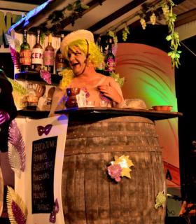 Gala Miss Mosto 2017. Piñata Chica de Tacoronte. Carnavales · foto 33