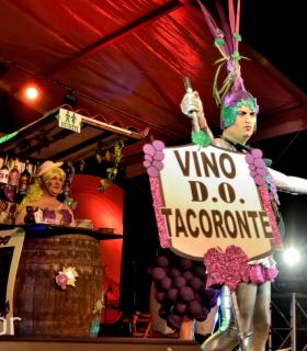 Gala Miss Mosto 2017. Piñata Chica de Tacoronte. Carnavales · foto 36