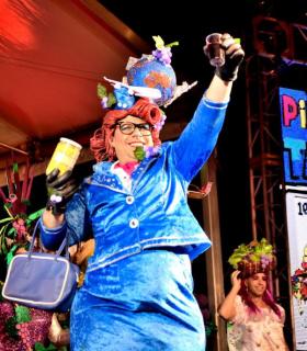 Gala Miss Mosto 2017. Piñata Chica de Tacoronte. Carnavales · foto 9