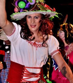 Gala Miss Mosto 2017. Piñata Chica de Tacoronte. Carnavales · foto 5