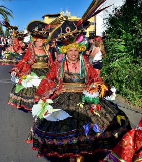 Coso Apoteosis del Carnaval de la Piñata Chica de Tacoronte · foto 172