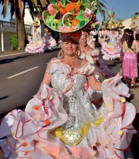 Coso Apoteosis del Carnaval de la Piñata Chica de Tacoronte · foto 146