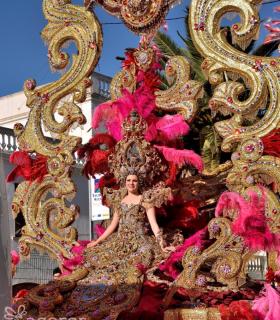 Coso Apoteosis del Carnaval de la Piñata Chica de Tacoronte · foto 114