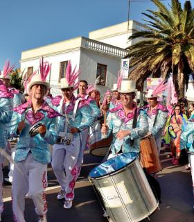 Coso Apoteosis del Carnaval de la Piñata Chica de Tacoronte · foto 133