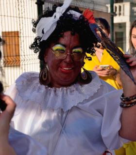 Coso Apoteosis del Carnaval de la Piñata Chica de Tacoronte · foto 200