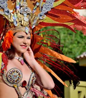 Coso Apoteosis del Carnaval de la Piñata Chica de Tacoronte · foto 47