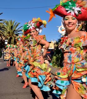 Coso Apoteosis del Carnaval de la Piñata Chica de Tacoronte · foto 56