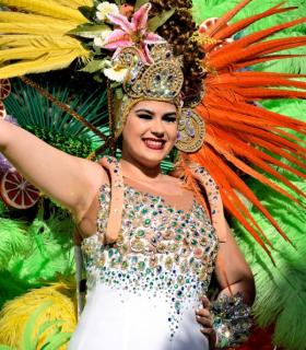 Coso Apoteosis del Carnaval de la Piñata Chica de Tacoronte · foto 18