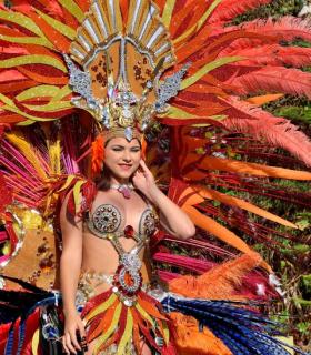 Coso Apoteosis del Carnaval de la Piñata Chica de Tacoronte · foto 48