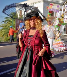 Coso Apoteosis del Carnaval de la Piñata Chica de Tacoronte · foto 145