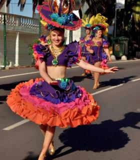 Coso Apoteosis del Carnaval de la Piñata Chica de Tacoronte · foto 74