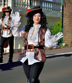 Coso Apoteosis del Carnaval de la Piñata Chica de Tacoronte · foto 157
