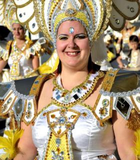 Coso Apoteosis del Carnaval de la Piñata Chica de Tacoronte · foto 139