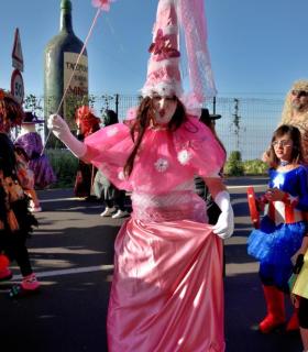 Coso Apoteosis del Carnaval de la Piñata Chica de Tacoronte · foto 135