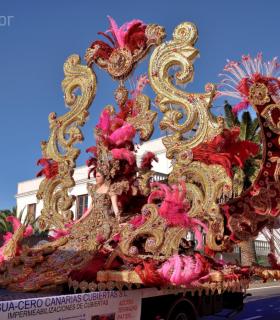Coso Apoteosis del Carnaval de la Piñata Chica de Tacoronte · foto 116