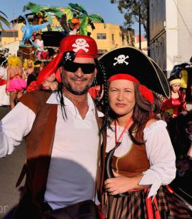 Coso Apoteosis del Carnaval de la Piñata Chica de Tacoronte · foto 199
