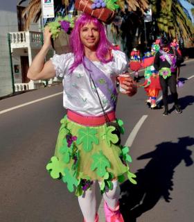 Coso Apoteosis del Carnaval de la Piñata Chica de Tacoronte · foto 90