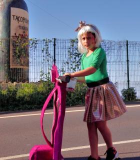 Coso Apoteosis del Carnaval de la Piñata Chica de Tacoronte · foto 78