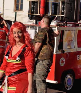 Coso Apoteosis del Carnaval de la Piñata Chica de Tacoronte · foto 190