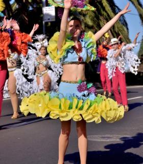 Coso Apoteosis del Carnaval de la Piñata Chica de Tacoronte · foto 72