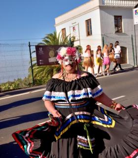 Coso Apoteosis del Carnaval de la Piñata Chica de Tacoronte · foto 61